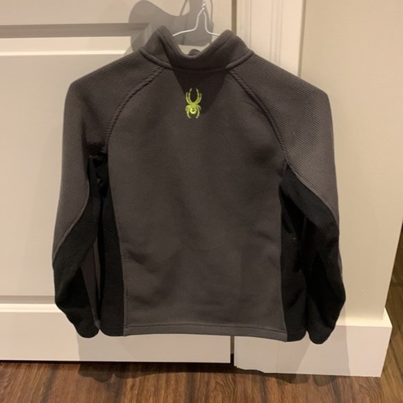 Boy's Spyder Sweater - Picture 2 of 3